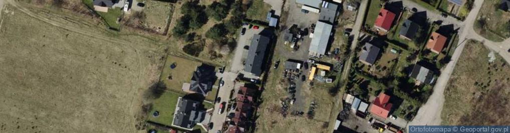 Zdjęcie satelitarne Service Instalacje Sanitarne C O Gazowe Remonty Budowlane