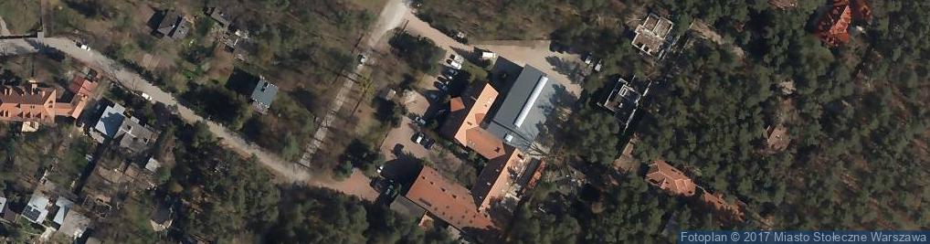 Zdjęcie satelitarne Service Polsound Sp. z o.o.