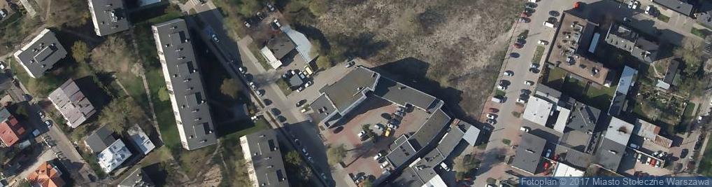 Zdjęcie satelitarne Service Solutions