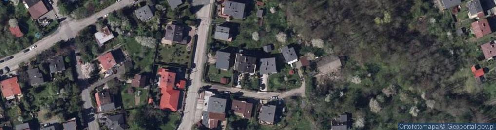 Zdjęcie satelitarne Service Tor im Izabela Misterka