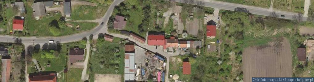 Zdjęcie satelitarne Service Truck Damian Tarasiewicz