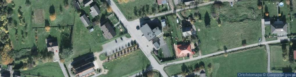 Zdjęcie satelitarne Servis Ogród Tereny Zieleni