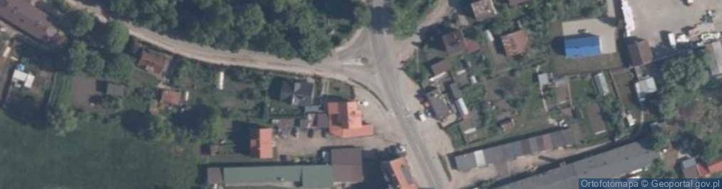 Zdjęcie satelitarne Servis TV Audio Video Sprzedaż Sprzętu RTV