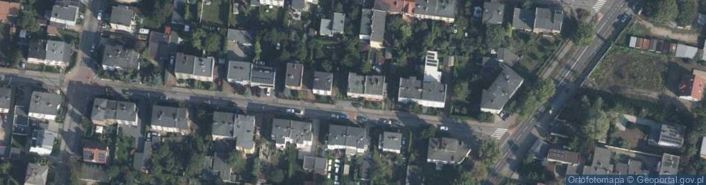 Zdjęcie satelitarne Servisbud Damian Kijanowski