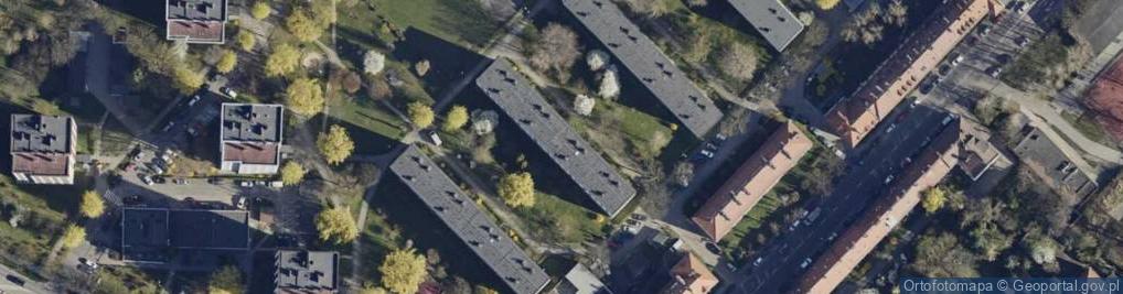 Zdjęcie satelitarne Servitronic