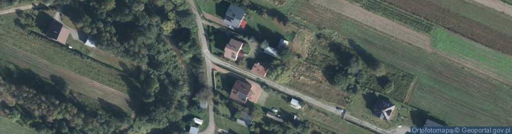 Zdjęcie satelitarne Serwest