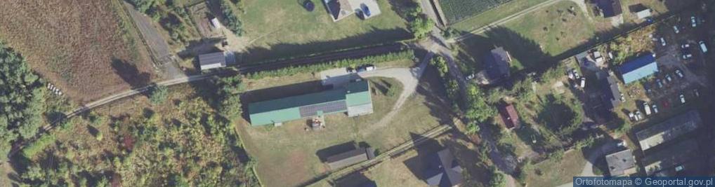 Zdjęcie satelitarne Serwet Beata Kordowska