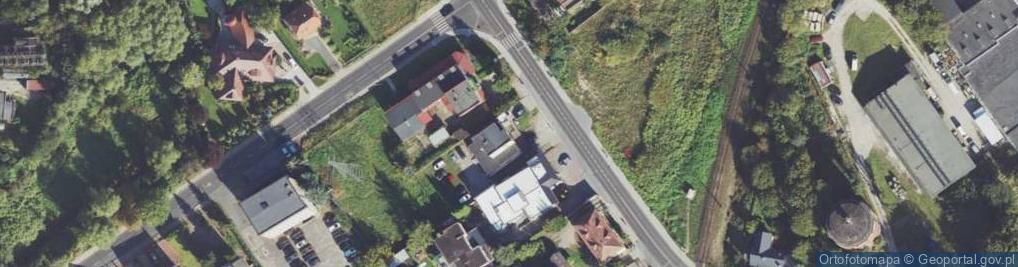 Zdjęcie satelitarne Serwice Auto Dizel