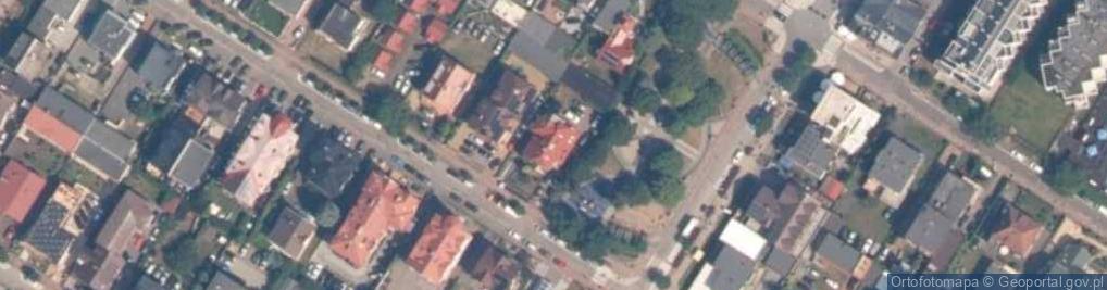 Zdjęcie satelitarne Serwis.Agd Gerard Kwapuliński