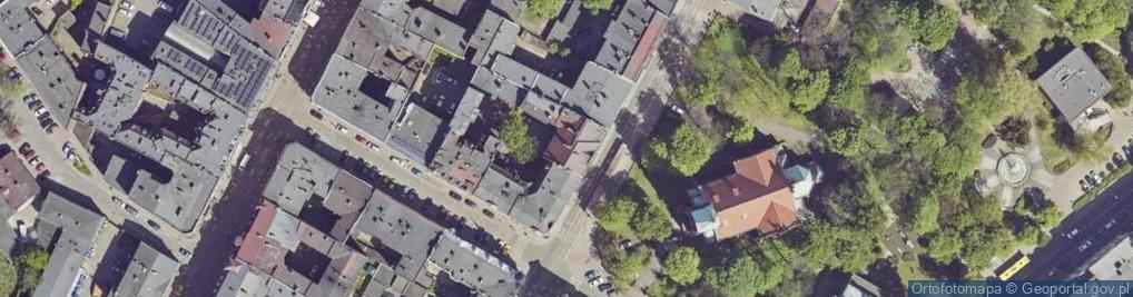 Zdjęcie satelitarne Serwis Agregatów Prądotwórczych