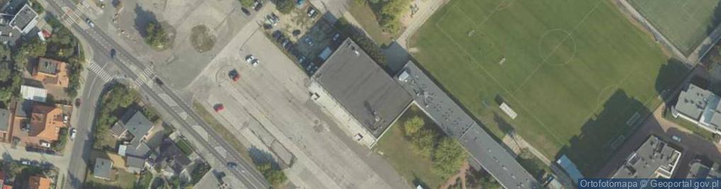 Zdjęcie satelitarne Serwis Aparatury Medycznej Mediremix Górecki Jerzy Zbigniew