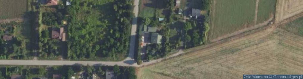 Zdjęcie satelitarne Serwis Automechanika Sławomir Kołodziejak