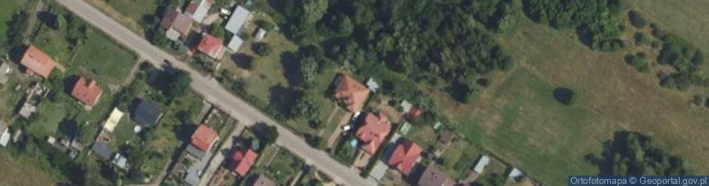 Zdjęcie satelitarne Serwis Baterii Trakcyjnych