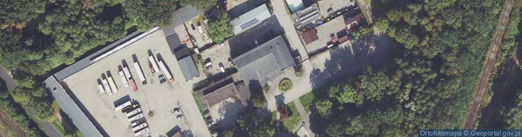 Zdjęcie satelitarne Serwis Blacharsko Lakierniczy Duo Krzysztof Tłoczek Marek Szczepański