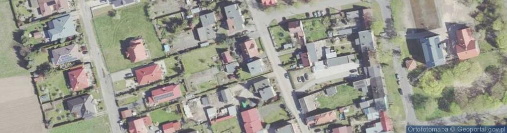 Zdjęcie satelitarne Serwis Elektroakustyczny Leszno