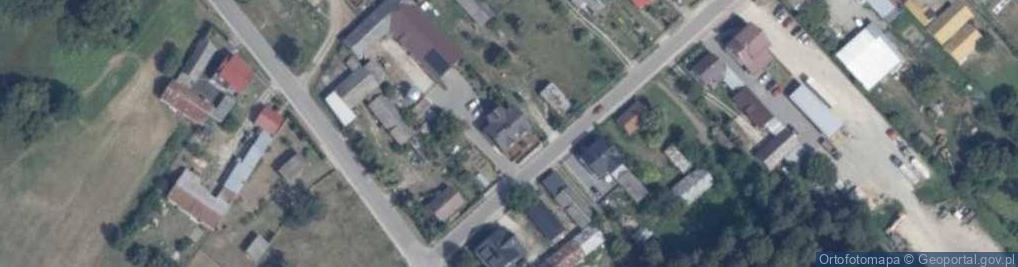 Zdjęcie satelitarne Serwis i Montaż Urządzeń