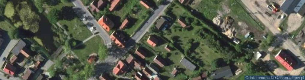 Zdjęcie satelitarne Serwis Komputerowy