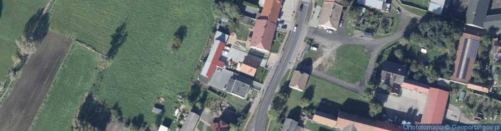 Zdjęcie satelitarne Serwis Kotłów Gazowych Immergas