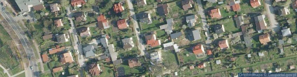 Zdjęcie satelitarne Serwis kotłów i pieców - pellet i węgiel