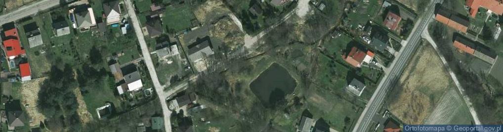 Zdjęcie satelitarne Serwis kotłów i piecyków gazowych - Devis System