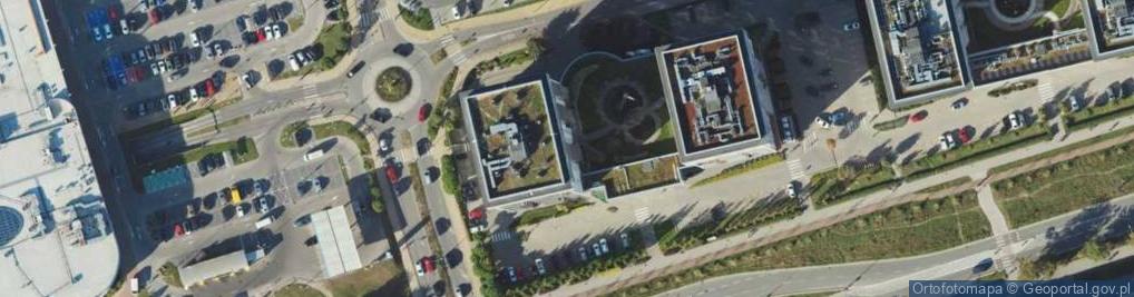 Zdjęcie satelitarne Serwis - Kredyt Lucyna Kantor