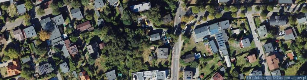 Zdjęcie satelitarne Serwis Maronex