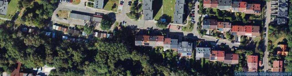 Zdjęcie satelitarne Serwis Montersko Spawalniczy