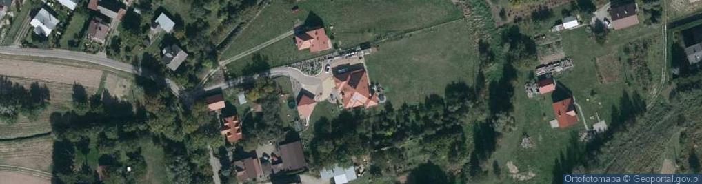 Zdjęcie satelitarne Serwis Ogumienia i Klimatyzacji Car-Glass Jacek Ciąpała