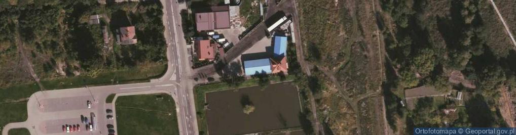 Zdjęcie satelitarne Serwis Ogumienia - Wulkanizacja
