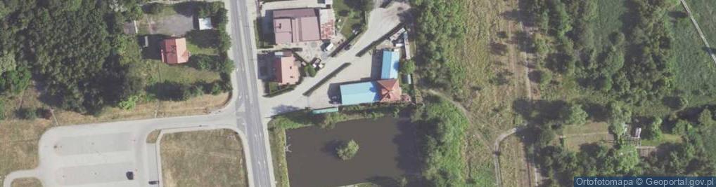 Zdjęcie satelitarne Serwis Ogumienia - Wulkanizacja