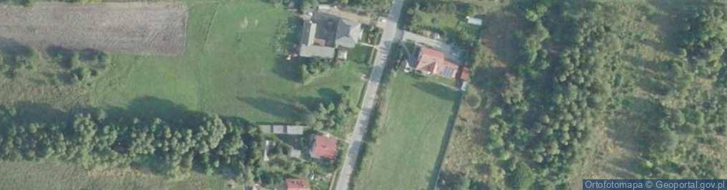 Zdjęcie satelitarne Serwis Okna Drzwi