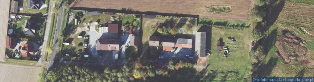 Zdjęcie satelitarne Serwis Opon Inż.Michał Błoch