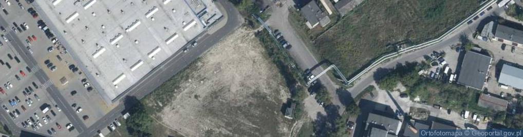 Zdjęcie satelitarne Serwis Pro-Elektro Marek Mitrut