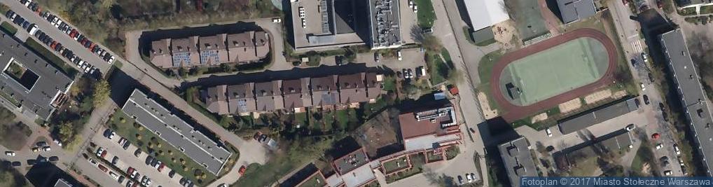 Zdjęcie satelitarne Serwis Promocyjny Polska
