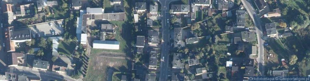 Zdjęcie satelitarne Serwis RTV Agd