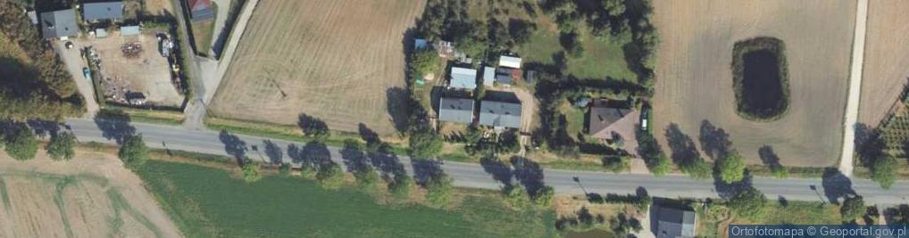 Zdjęcie satelitarne Serwis RTV