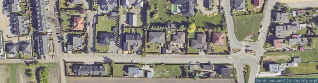 Zdjęcie satelitarne Serwis RTV