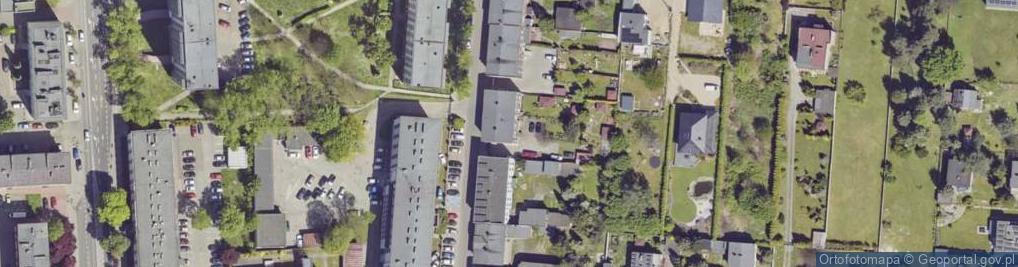 Zdjęcie satelitarne Serwis RTW - Wideo