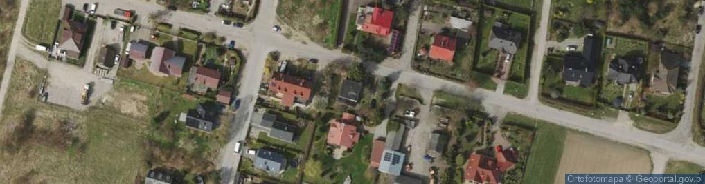 Zdjęcie satelitarne Serwis Siemaszko