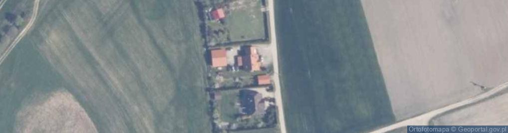 Zdjęcie satelitarne Serwis SMP Marek Podwysocki