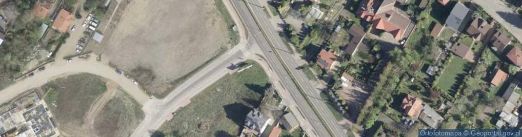 Zdjęcie satelitarne Serwis Sobczyk i Wspólnicy