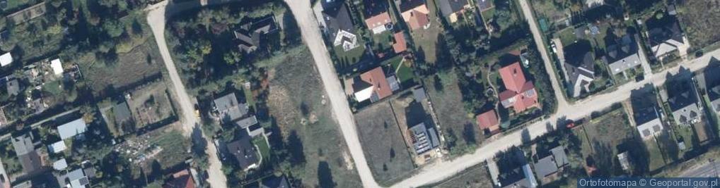 Zdjęcie satelitarne Serwis Sprzętu MEDYCZNEGOPiotr Fijałkowski