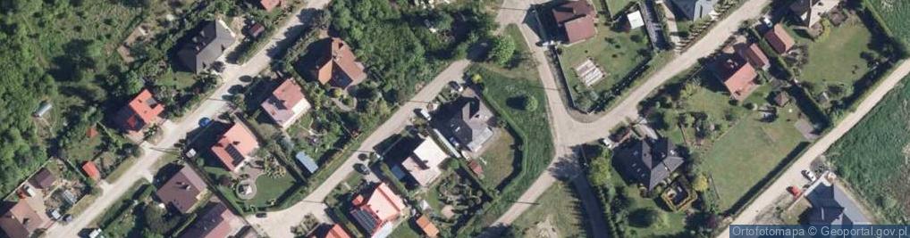 Zdjęcie satelitarne Serwis - Technika Grzewcza Zenon Kazimirec