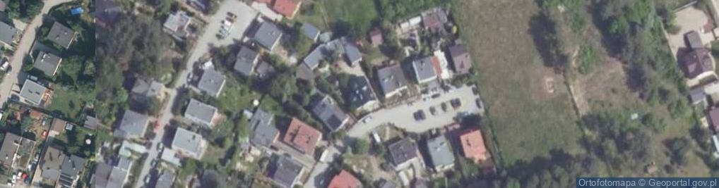 Zdjęcie satelitarne Serwis Tntuning