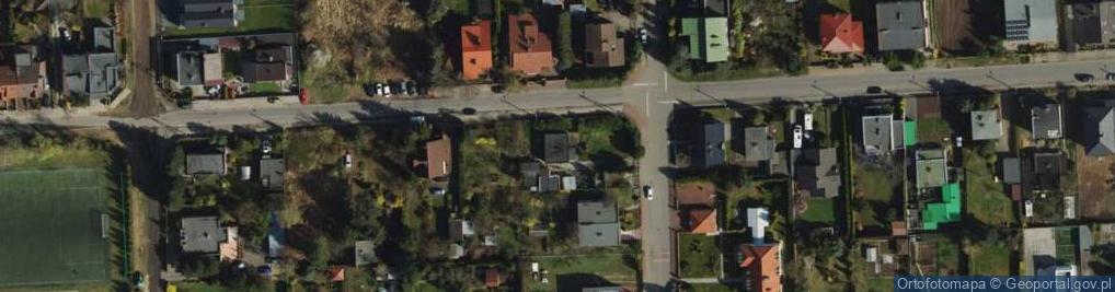 Zdjęcie satelitarne Serwis-Transport-Usługi Łukasz Pruchniewicz