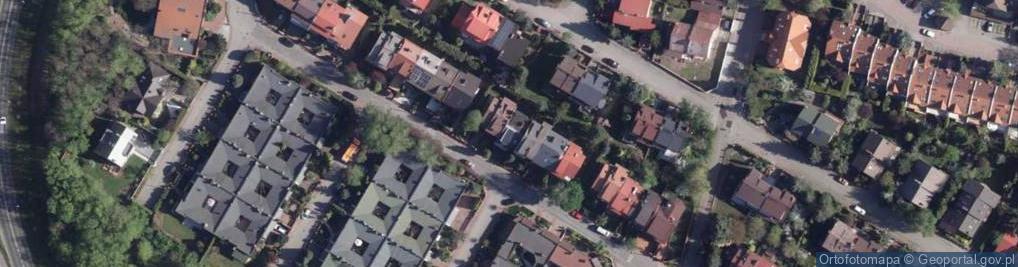 Zdjęcie satelitarne Serwis Wózków Widłowych Koswid Krzysztof Kosobucki