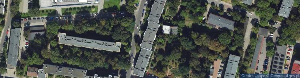 Zdjęcie satelitarne Serwisy zmywarek Małopolskie