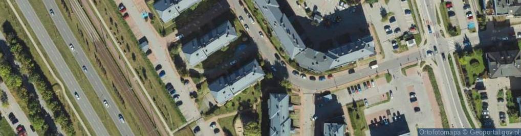 Zdjęcie satelitarne Serwisy zmywarek Pomorskie