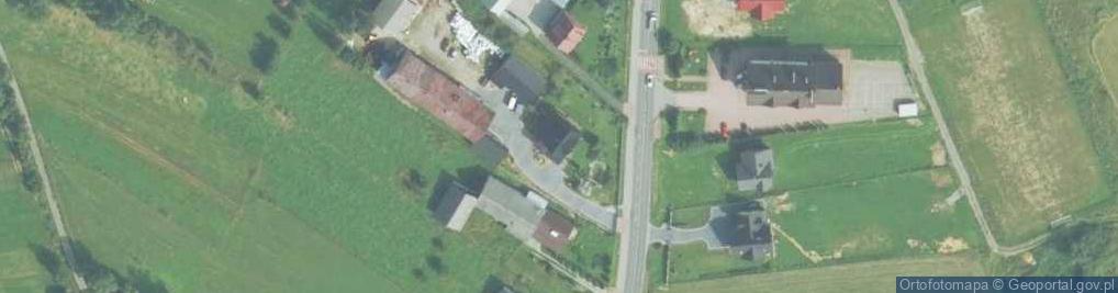 Zdjęcie satelitarne Sery Naturalne J&R Smoleń