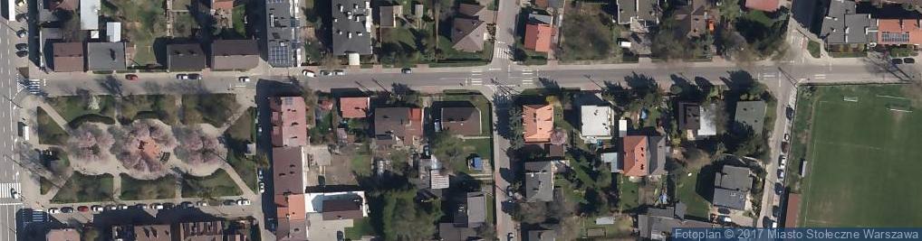 Zdjęcie satelitarne Set Group